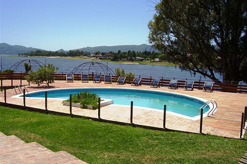Cabañas en Villa Carlos Paz