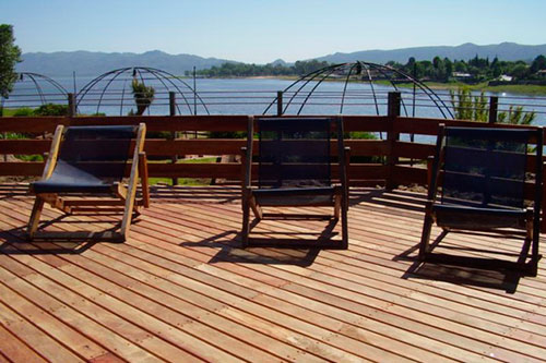 Cabañas en Villa Carlos Paz