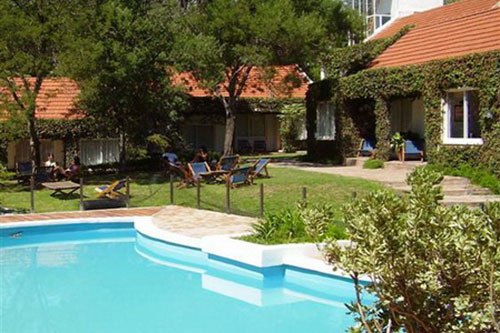 Cabañas en Villa Carlos Paz