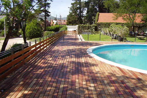 Cabañas en Villa Carlos Paz