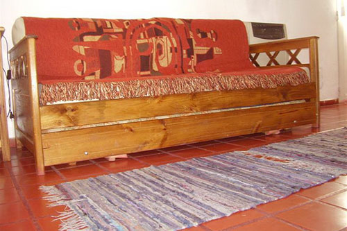 Cabañas en Villa Carlos Paz