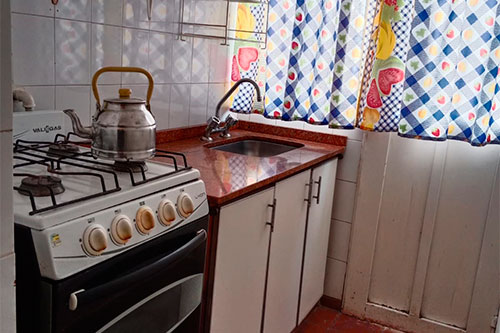 Cabañas en Villa Carlos Paz