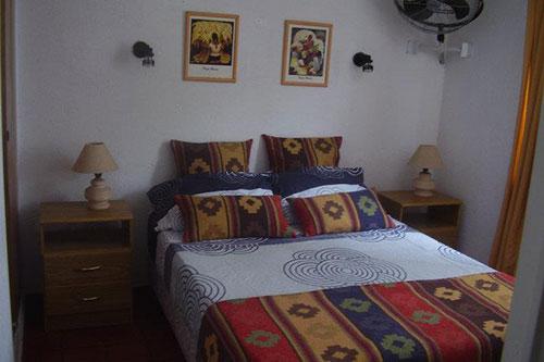 Cabañas en Villa Carlos Paz