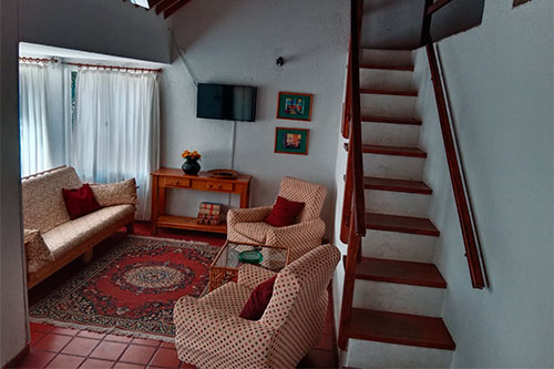 Cabañas en Villa Carlos Paz