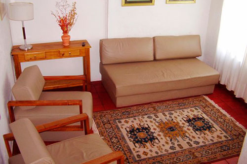 Cabañas en Villa Carlos Paz