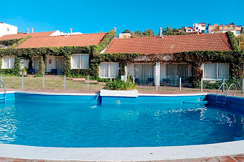 Cabañas en Villa Carlos Paz