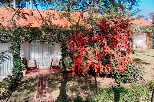Cabañas en Villa Carlos Paz